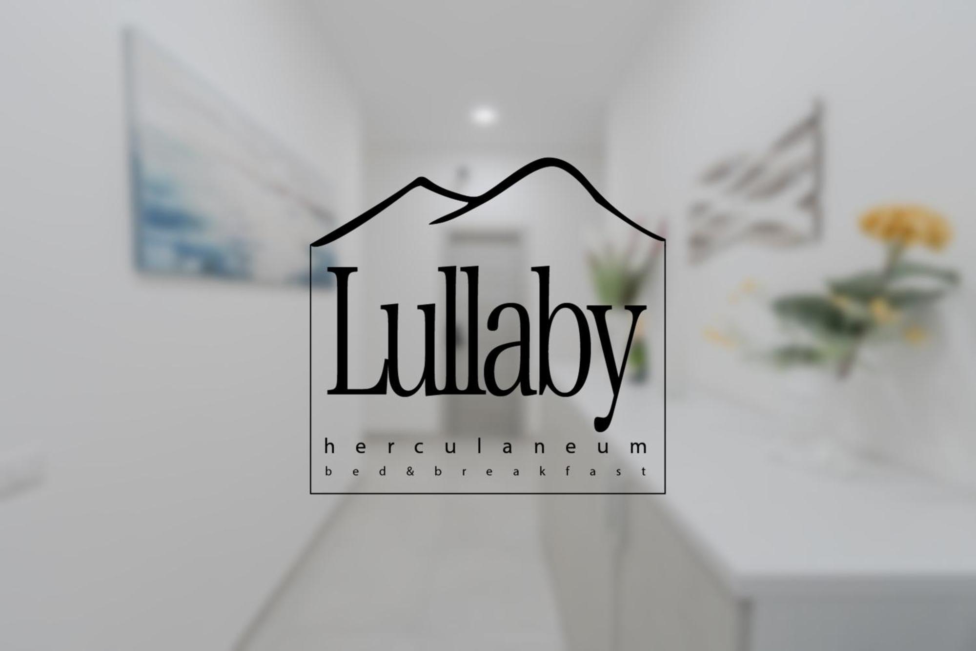 Lullaby B&B Эрколано Экстерьер фото